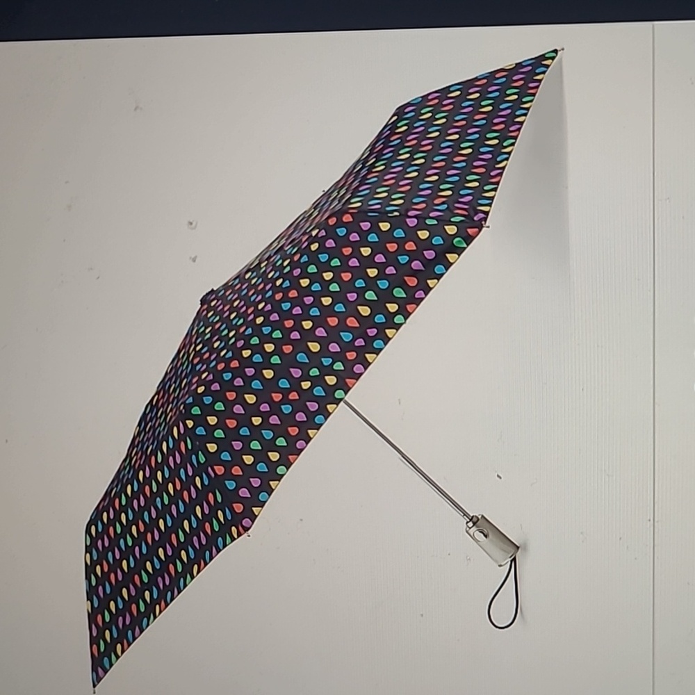 Totes UPF 50 Auto Open & Close Umbrella
